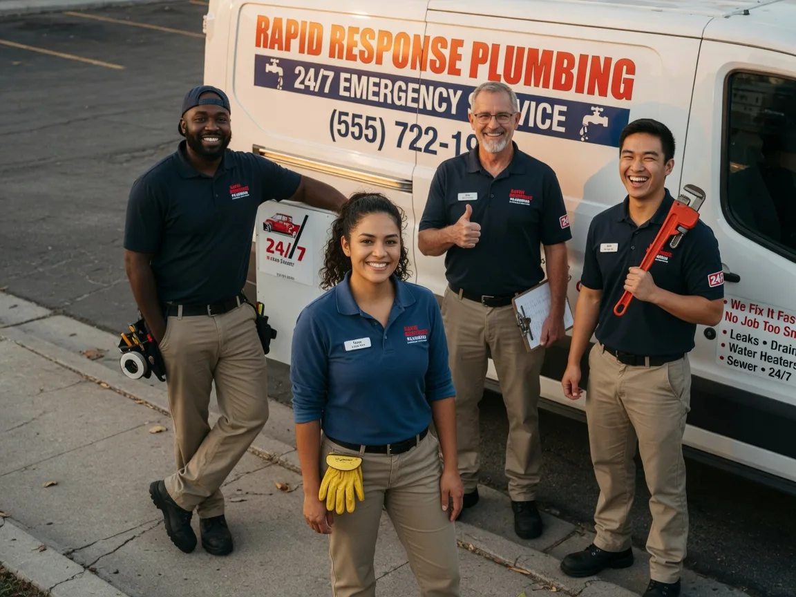 Emergency Plumber company in Triangle, VA