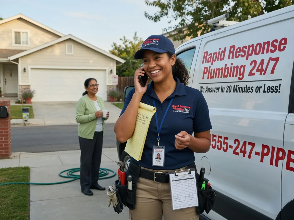 Emergency Plumber Triangle, VA FAQs